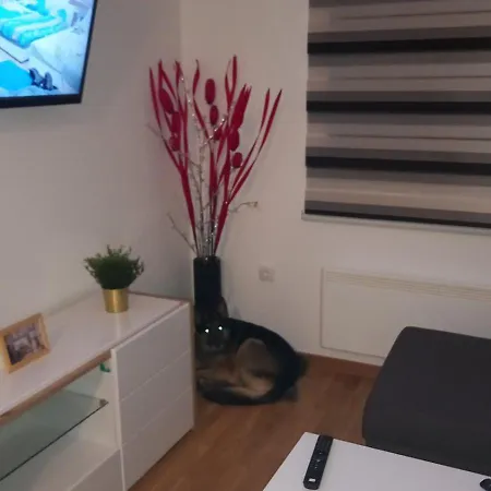 Apartman Jahorinaa Apartment *