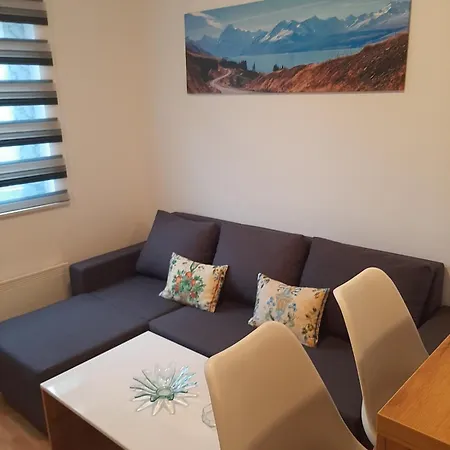Apartmán Apartman Jahorinaa Jahorina