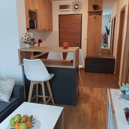Apartmán Apartman Jahorinaa *