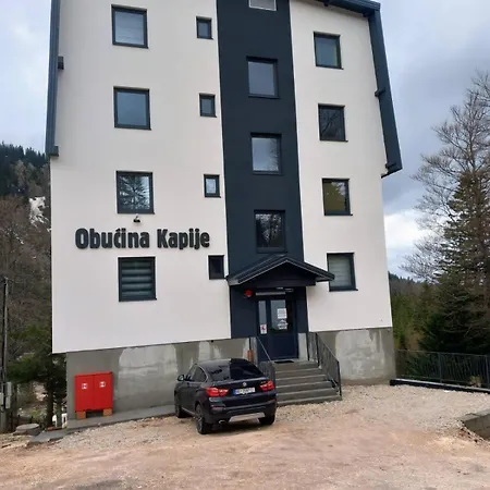 Apartman Jahorinaa *